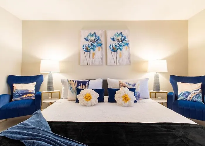 Cozy Desert Escape With Modern Comfortsvilla * Casa Grande