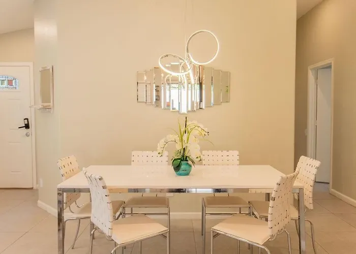 Villa Cozy Desert Escape With Modern Comfortsvilla Casa Grande