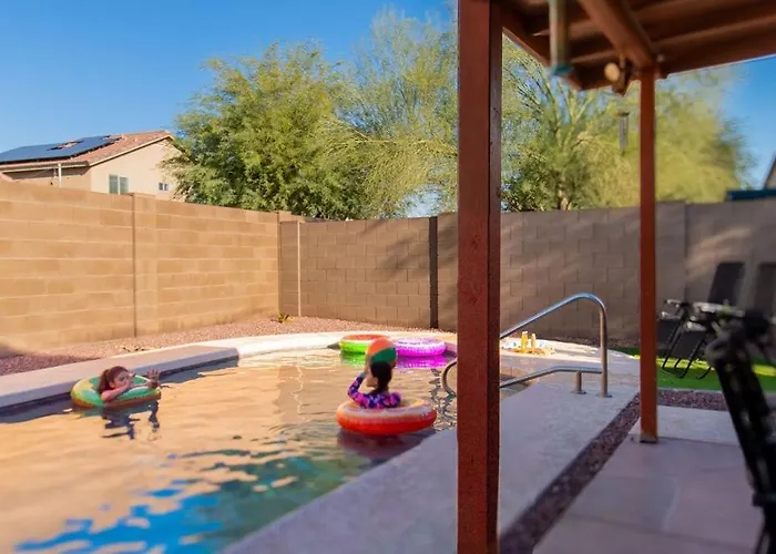 Villa Cozy Desert Escape With Modern Comfortsvilla