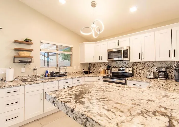 Cozy Desert Escape With Modern Comfortsvilla Villa Casa Grande