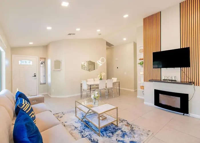 Villa Cozy Desert Escape With Modern Comfortsvilla Casa Grande