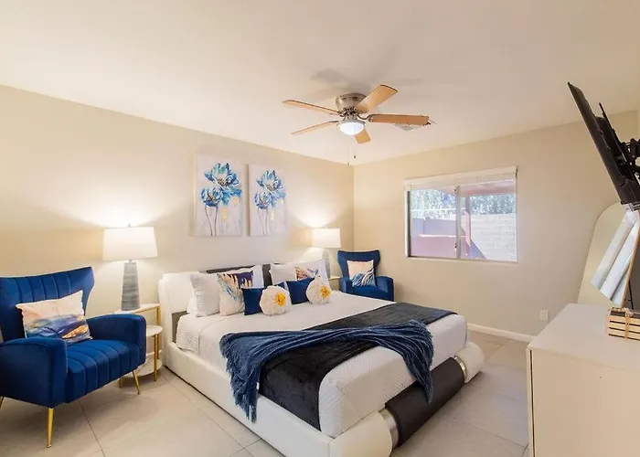 Villa Cozy Desert Escape With Modern Comfortsvilla Casa Grande